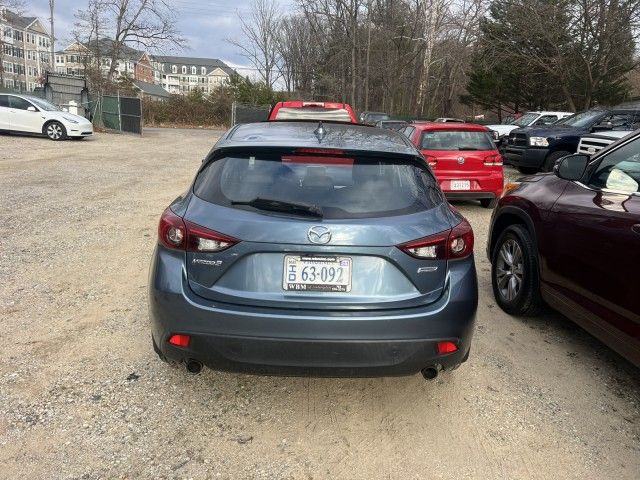 2016 Mazda Mazda3 s Touring