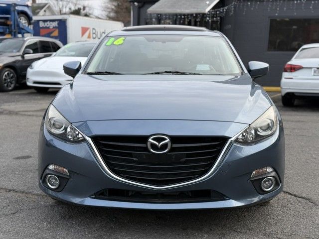 2016 Mazda Mazda3 s Touring