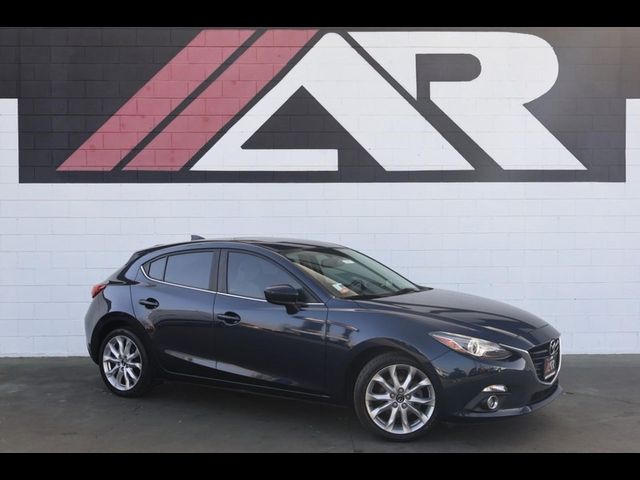 2016 Mazda Mazda3 s Grand Touring