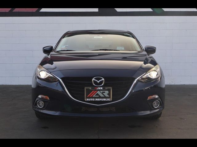 2016 Mazda Mazda3 s Grand Touring