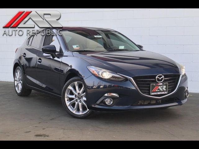 2016 Mazda Mazda3 s Grand Touring