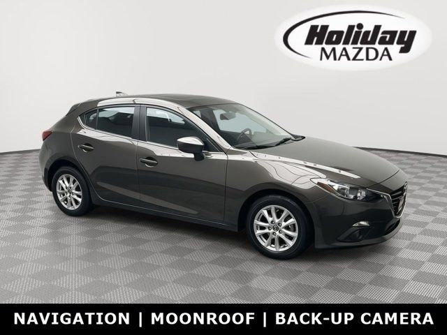 2016 Mazda Mazda3 i Touring