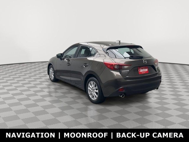 2016 Mazda Mazda3 i Touring