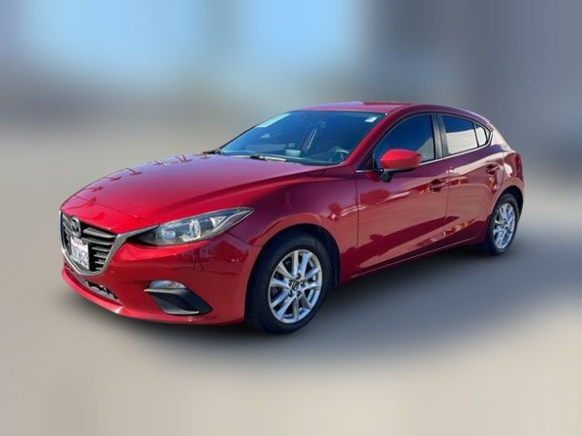 2016 Mazda Mazda3 i Sport