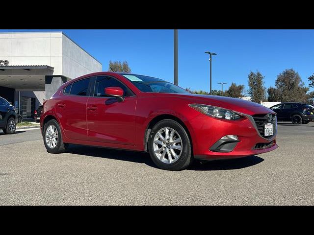 2016 Mazda Mazda3 i Sport