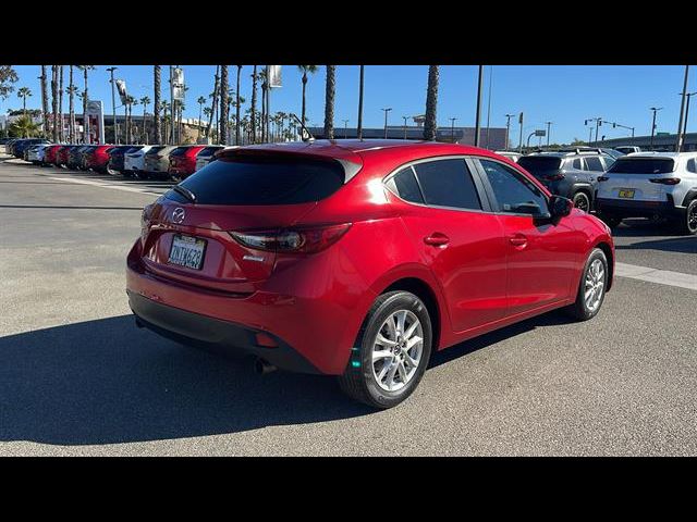 2016 Mazda Mazda3 i Sport