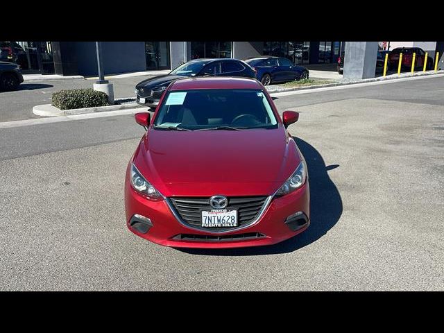 2016 Mazda Mazda3 i Sport