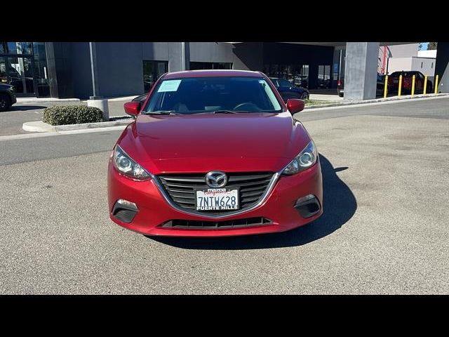 2016 Mazda Mazda3 i Sport