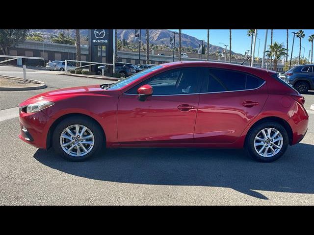 2016 Mazda Mazda3 i Sport