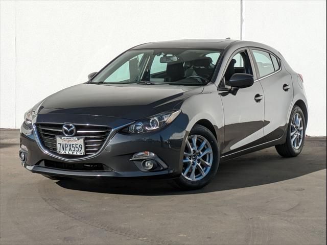 2016 Mazda Mazda3 i Touring