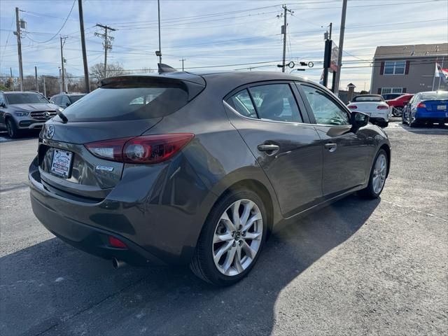 2016 Mazda Mazda3 s Grand Touring