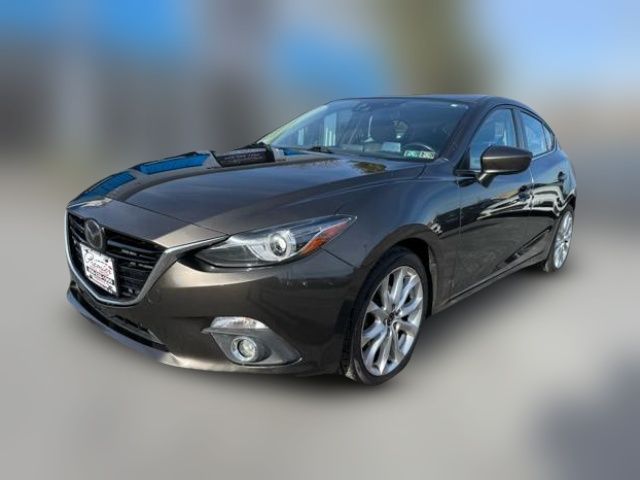 2016 Mazda Mazda3 s Grand Touring