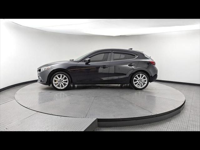 2016 Mazda Mazda3 s Touring