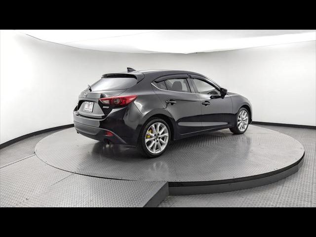 2016 Mazda Mazda3 s Touring