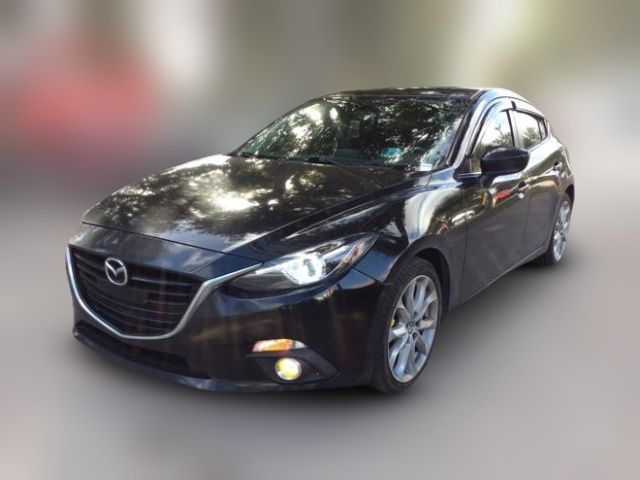 2016 Mazda Mazda3 s Touring