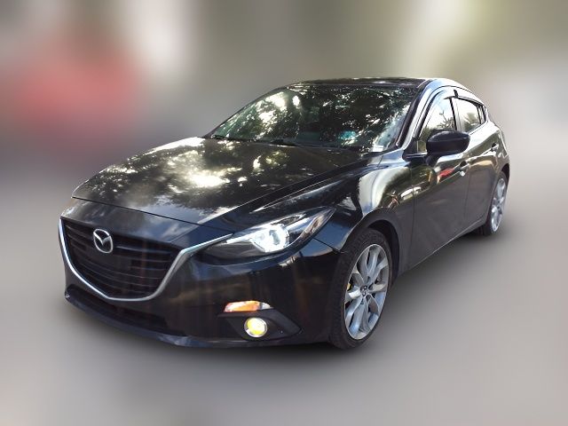 2016 Mazda Mazda3 s Touring