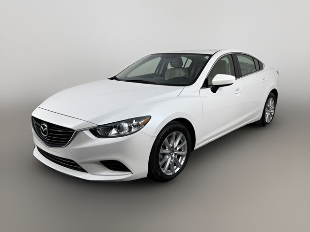 2016 Mazda Mazda6 i Sport