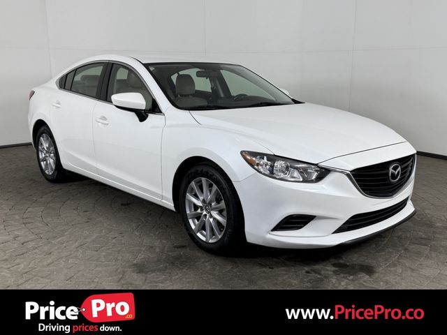 2016 Mazda Mazda6 i Sport