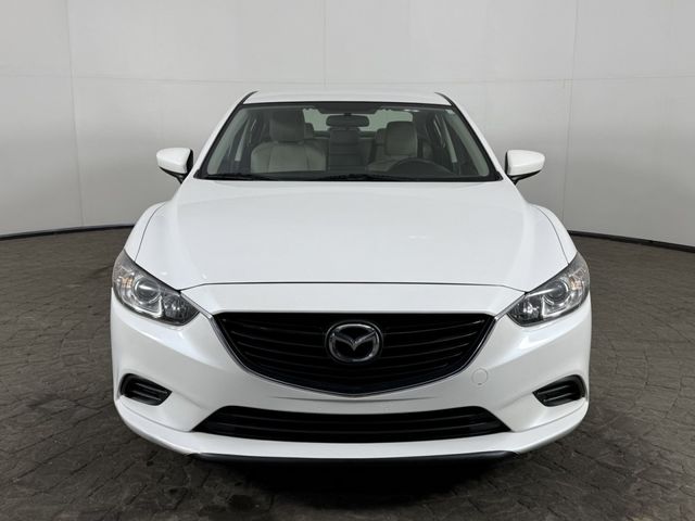 2016 Mazda Mazda6 i Sport