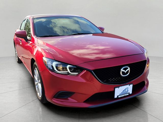 2016 Mazda Mazda6 i Sport