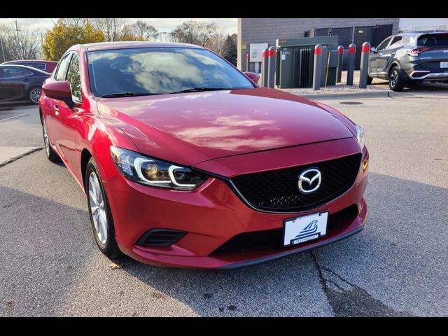 2016 Mazda Mazda6 i Sport