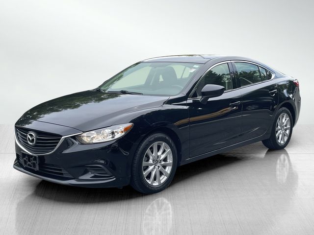 2016 Mazda Mazda6 i Sport