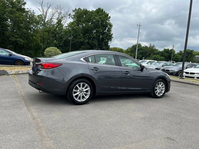 2016 Mazda Mazda6 i Sport