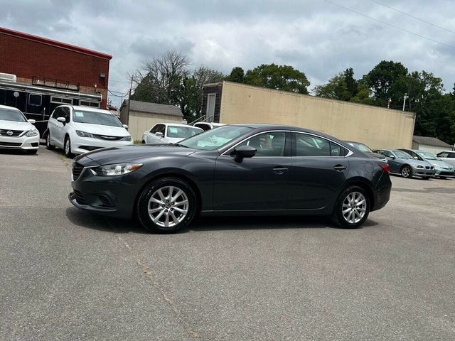 2016 Mazda Mazda6 i Sport