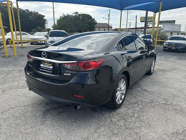 2016 Mazda Mazda6 i Sport