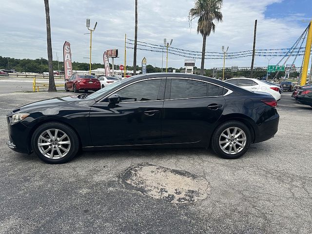 2016 Mazda Mazda6 i Sport