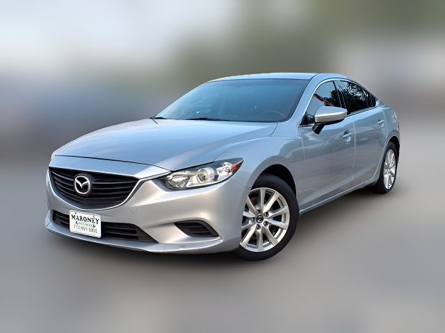 2016 Mazda Mazda6 i Sport