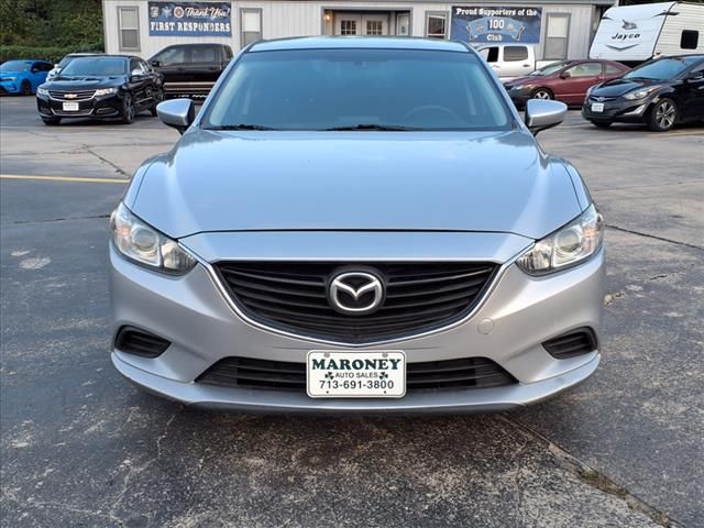 2016 Mazda Mazda6 i Sport