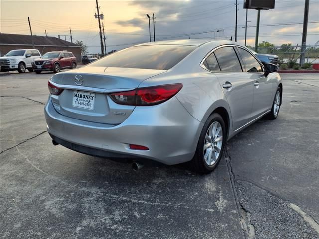 2016 Mazda Mazda6 i Sport