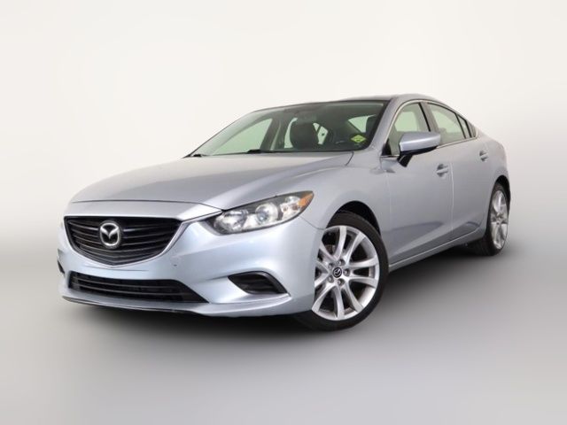 2016 Mazda Mazda6 i Touring