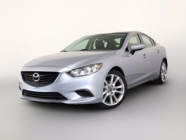 2016 Mazda Mazda6 i Touring