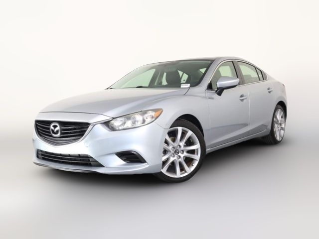 2016 Mazda Mazda6 i Touring