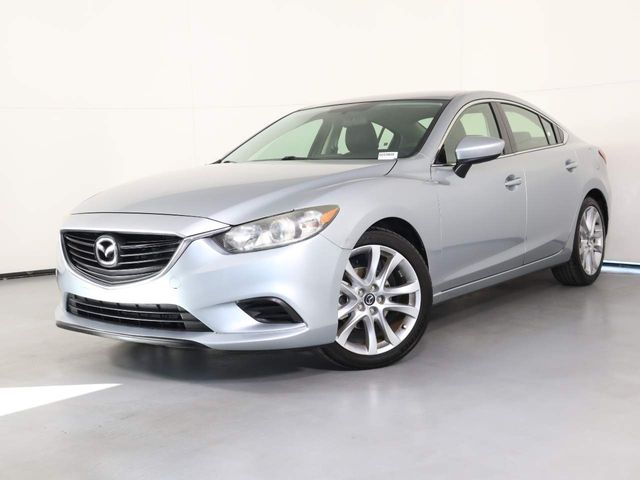 2016 Mazda Mazda6 i Touring