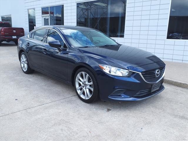 2016 Mazda Mazda6 i Touring