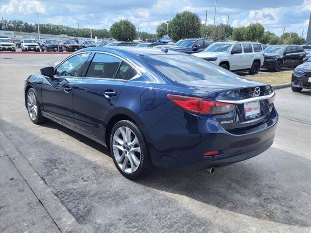 2016 Mazda Mazda6 i Touring