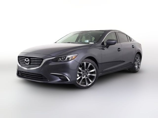 2016 Mazda Mazda6 i Grand Touring