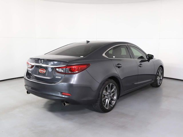 2016 Mazda Mazda6 i Grand Touring