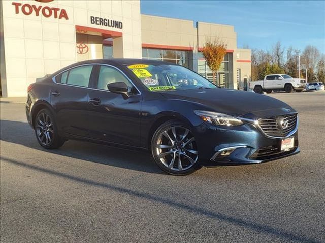 2016 Mazda Mazda6 i Grand Touring