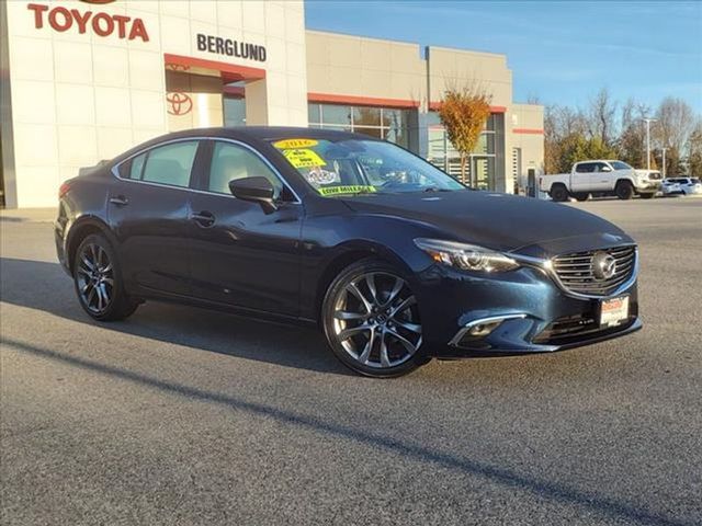 2016 Mazda Mazda6 i Grand Touring