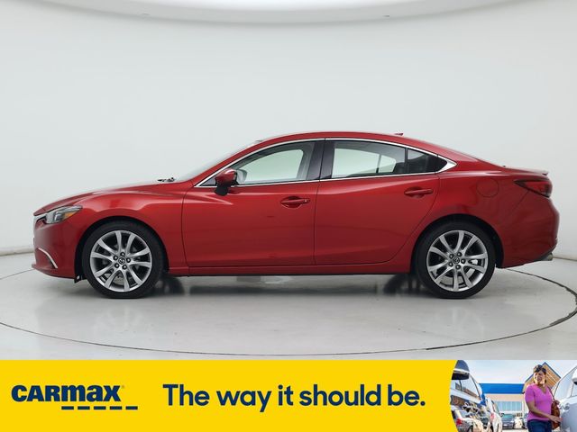 2016 Mazda Mazda6 i Grand Touring