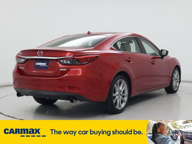 2016 Mazda Mazda6 i Grand Touring