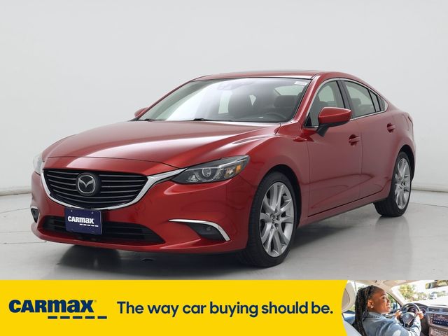 2016 Mazda Mazda6 i Grand Touring