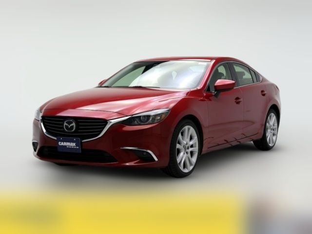 2016 Mazda Mazda6 i Grand Touring