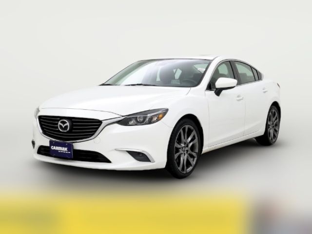 2016 Mazda Mazda6 i Grand Touring