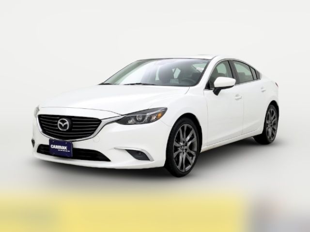 2016 Mazda Mazda6 i Grand Touring