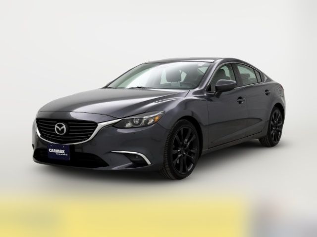 2016 Mazda Mazda6 i Grand Touring